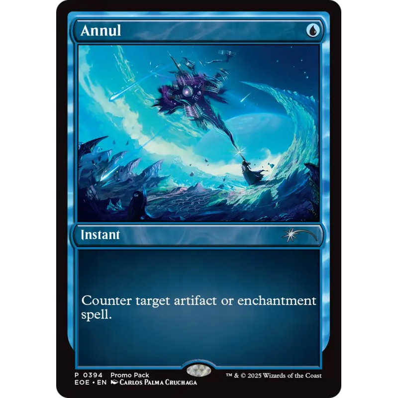 Annul [Edge of Eternities Promo Pack]