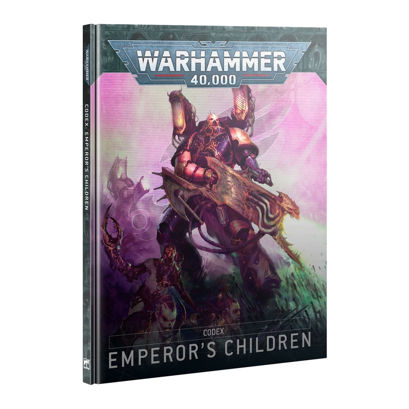 Codex: Emperor's Children (10th Edition) [Hardcover]