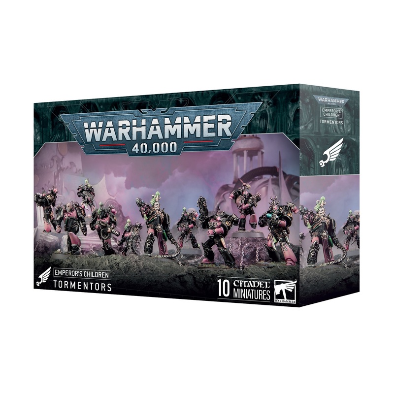 Emperor's Children: Tormentors