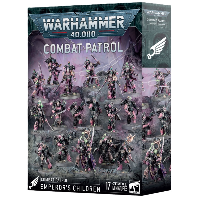 Combat Patrol: Emperor's Children