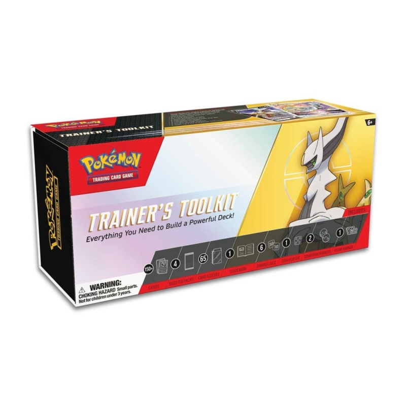 Pokmon TCG | Pokmon Trainer's Toolkit (2023)