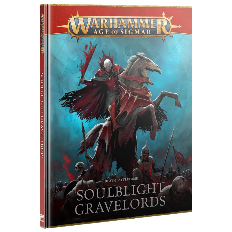 Death Battletome: Soulblight Gravelords