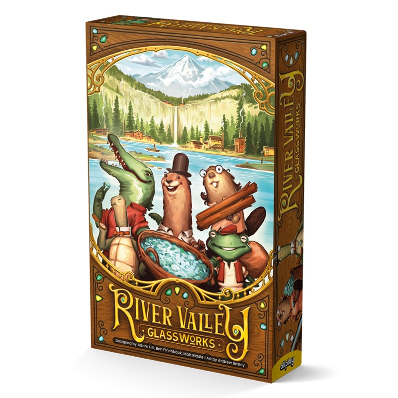 River Valley Glassworks [Base Game]