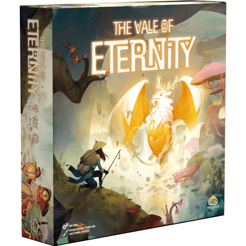 The Vale of Eternity [Base Game]