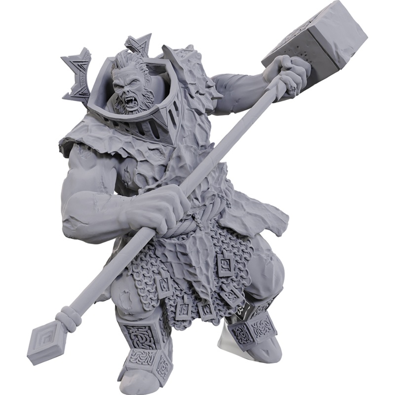 D&D Nolzur's Marvelous Miniatures: W23 Firegaunt [Unpainted]