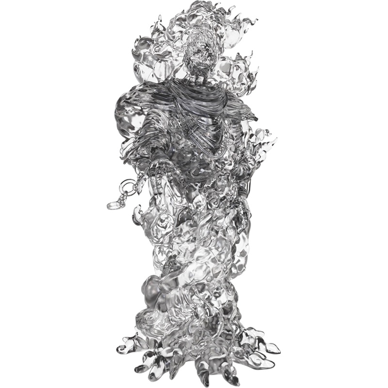 D&D Nolzur's Marvelous Miniatures: W23 Spectral Cloud [Unpainted]