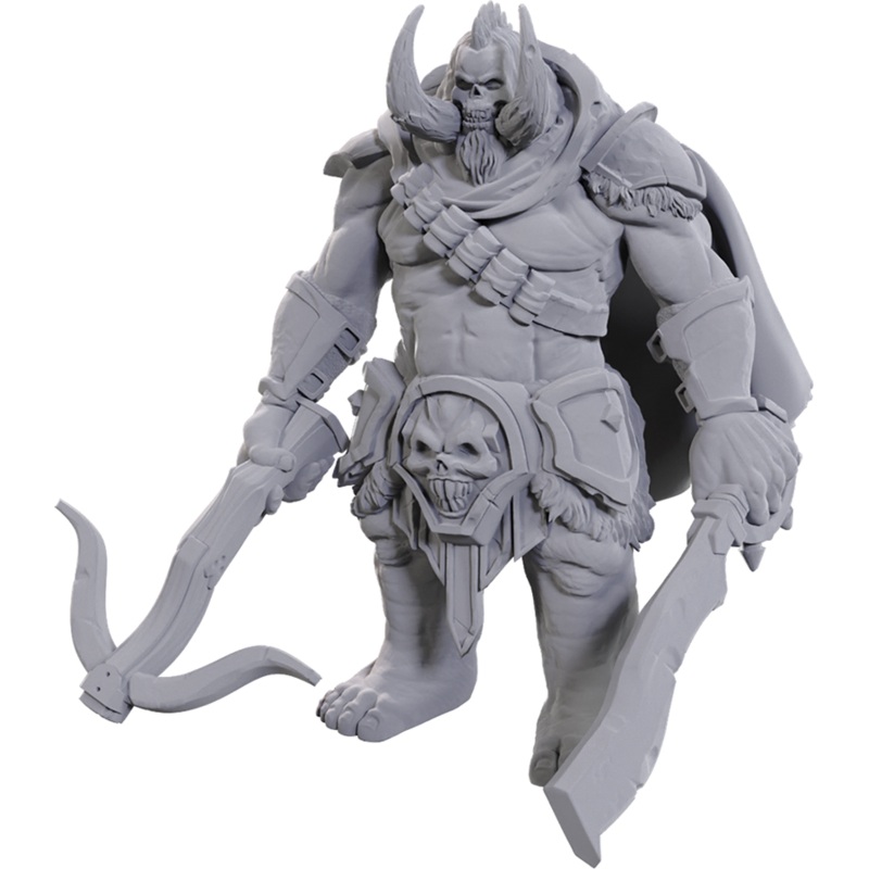 D&D Nolzur's Marvelous Miniatures: W25 Orthon [Unpainted]