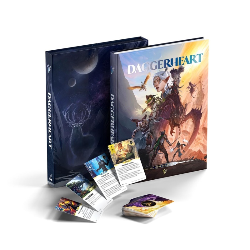 Darrington Press | Daggerheart RPG: Core Set