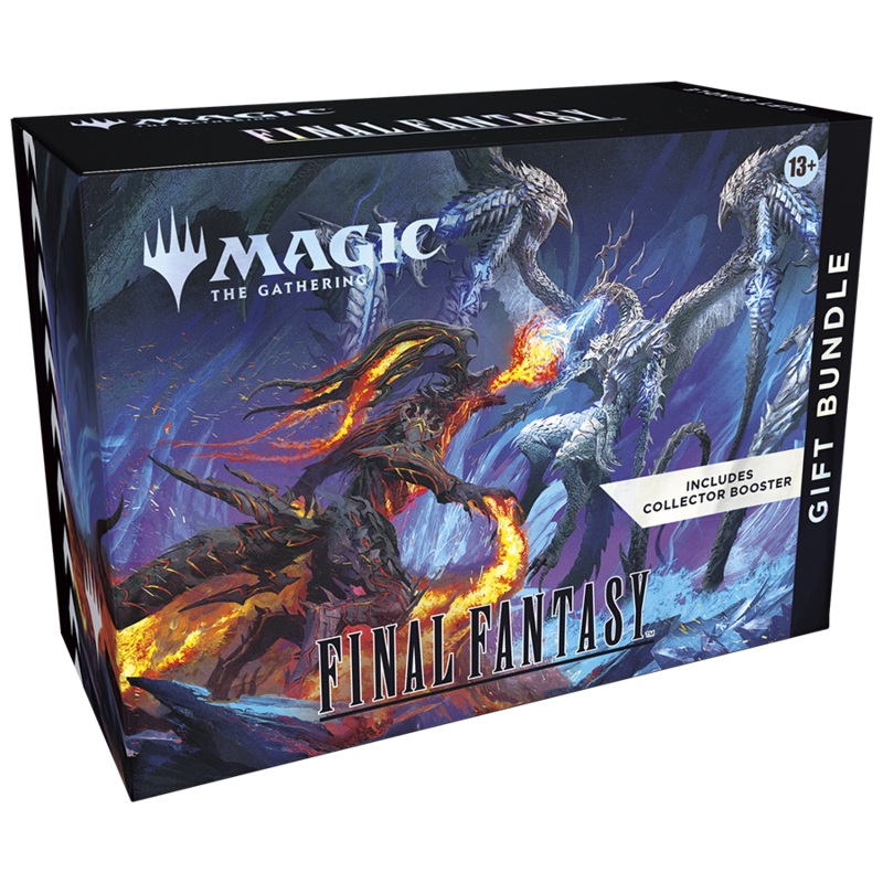 MTG Final Fantasy - Gift Edition Bundle