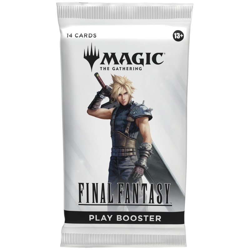 MTG Final Fantasy - Play Booster **Local Pick-Up and Purchase Only**