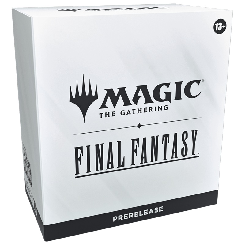 MTG Final Fantasy - Prerelease Pack **Local Pick-Up Only and Purchase Only**