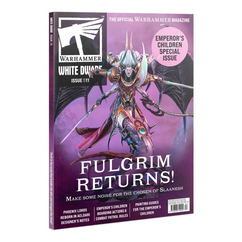White Dwarf | Issue 511 [Magazine]