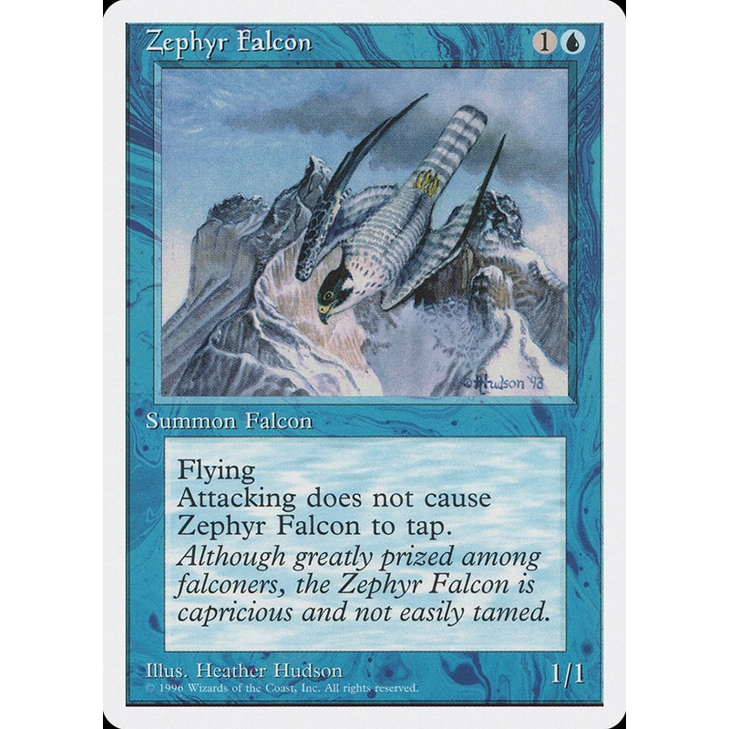 Zephyr Falcon [Introductory Two-Player Set]