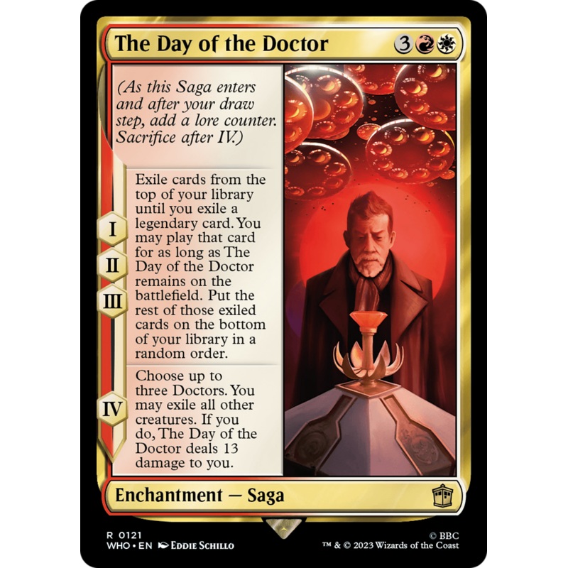 The Day of the Doctor [Doctor Who]