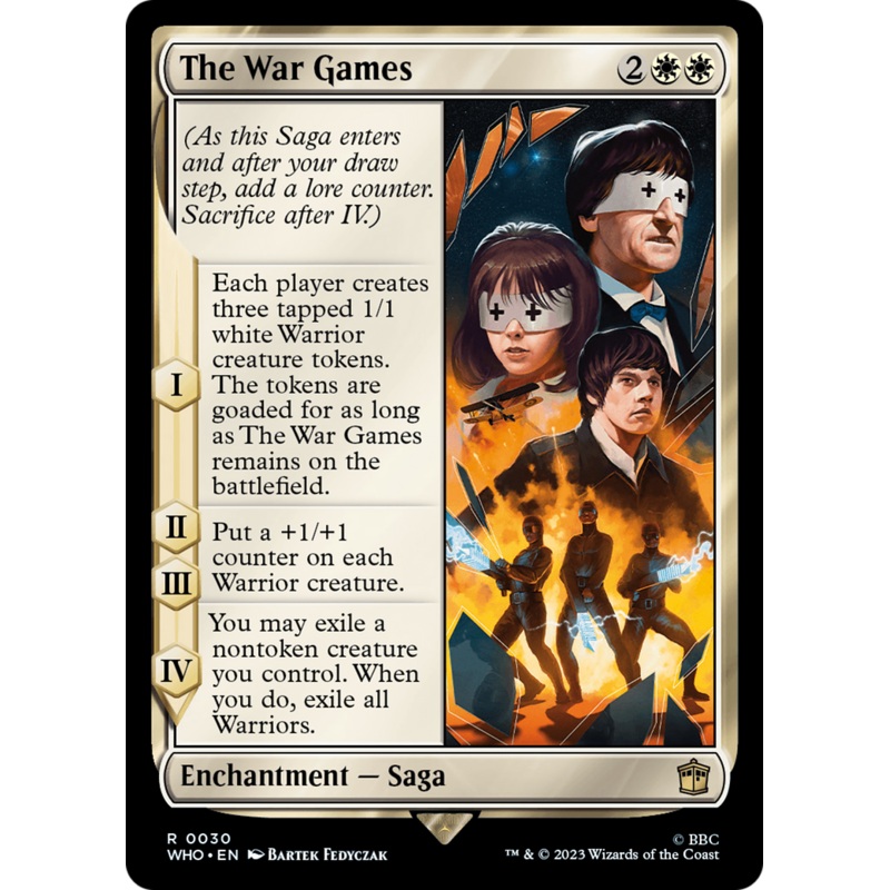 The War Games [Doctor Who]