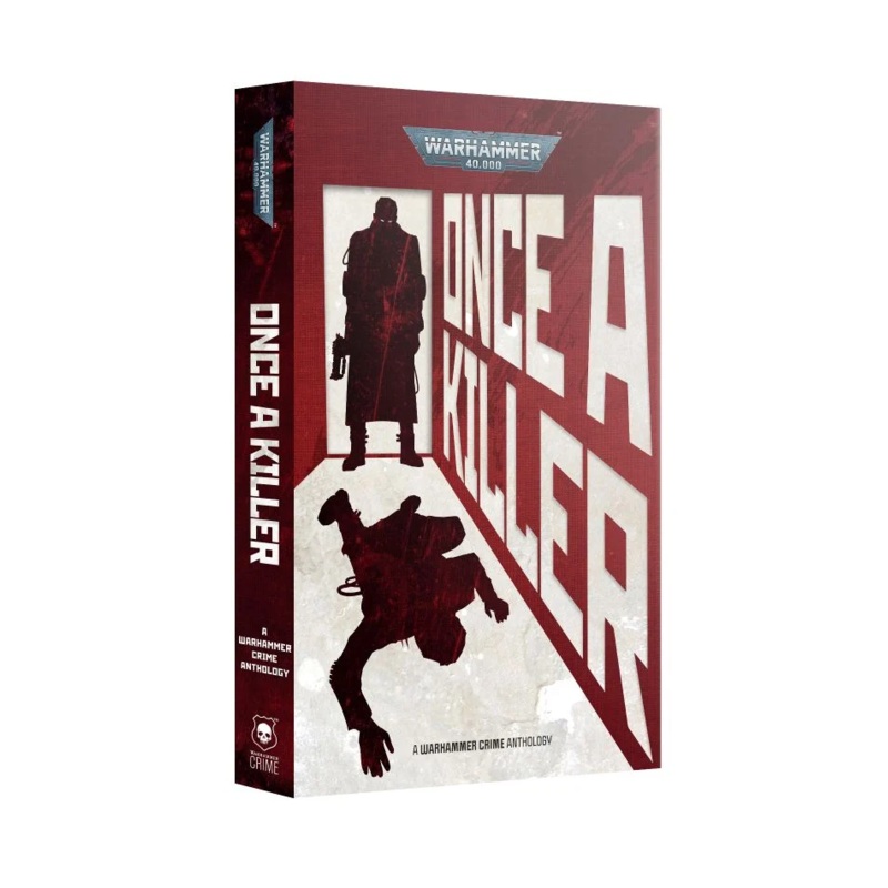 Black Library | Once a Killer [Softcover]
