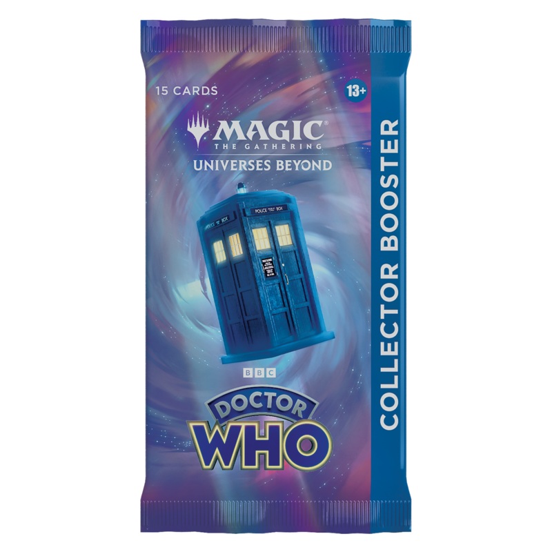 MTG Doctor Who - Collector Booster Pack
