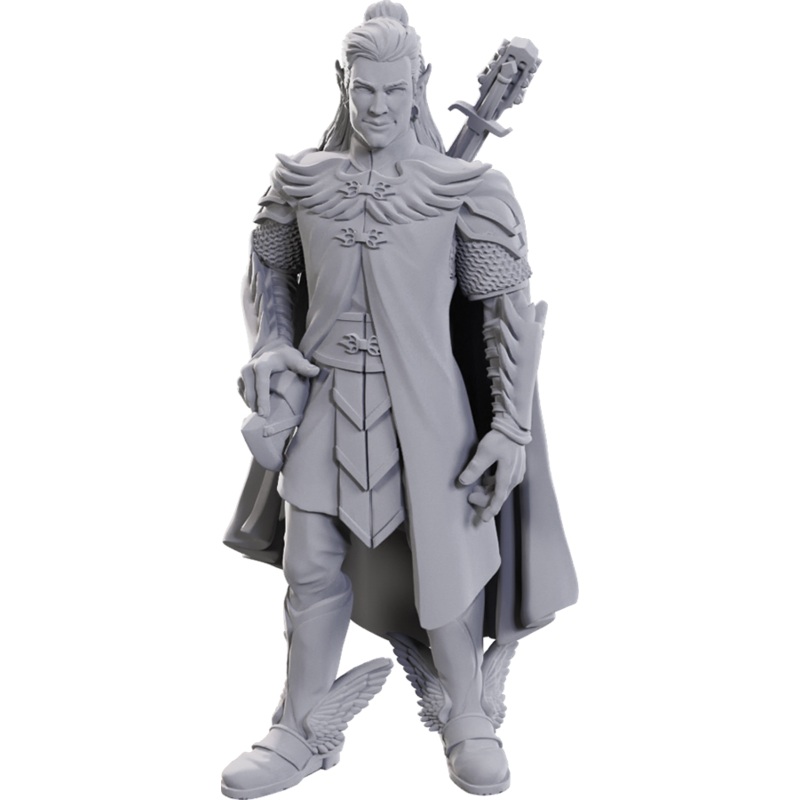Critical Role Miniatures: W23 Dorian Storm [Unpainted]