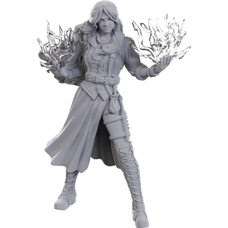 Critical Role Miniatures: W23 Imogen Temult [Unpainted]