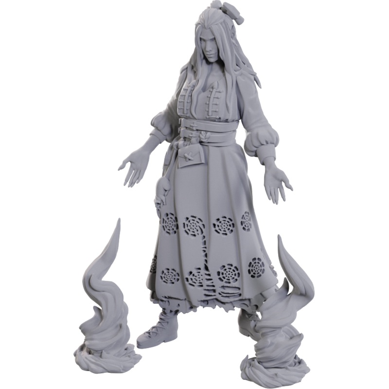 Critical Role Miniatures: W23 Laudna [Unpainted]