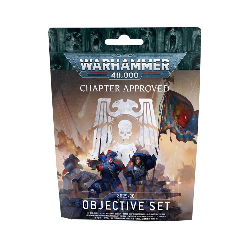 Chapter Approved: Objectives Set 2025/2026