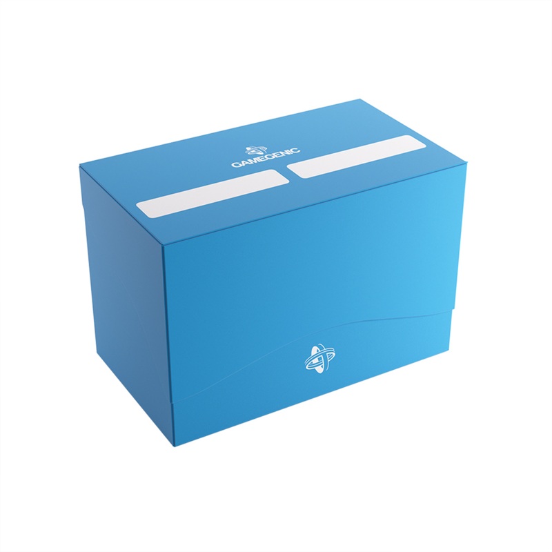 Gamegenic Double Deck Holder 200+ XL Deck Box - Blue
