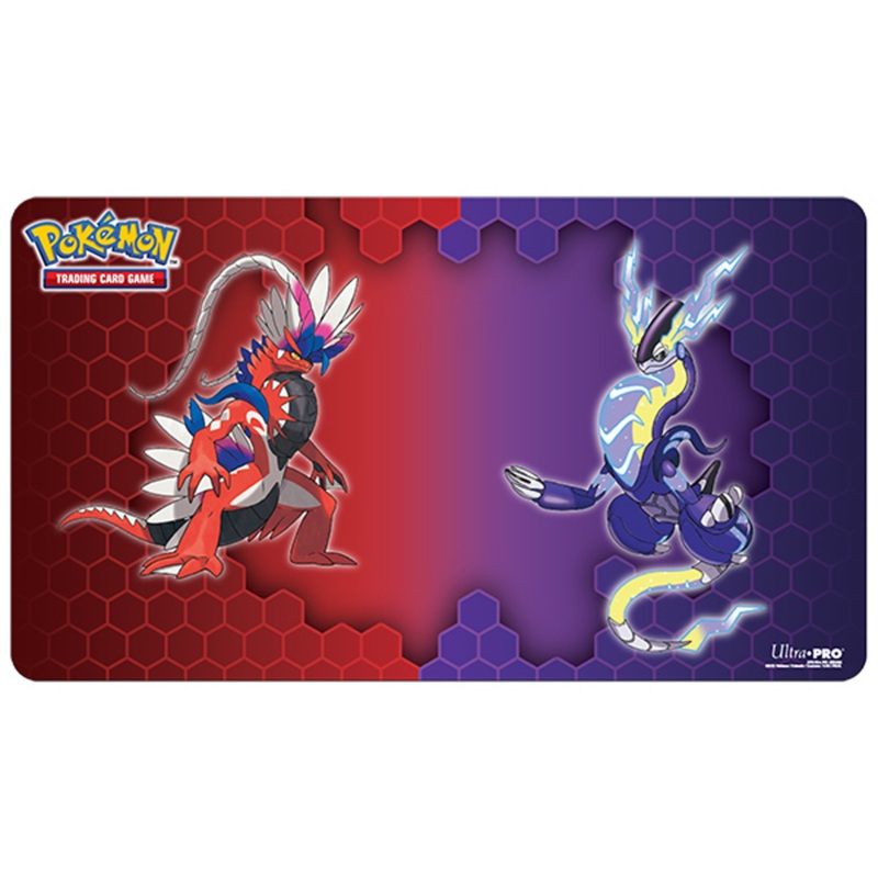 Ultra PRO | Pokemon TCG: Koraidon & Miraidon Playmat