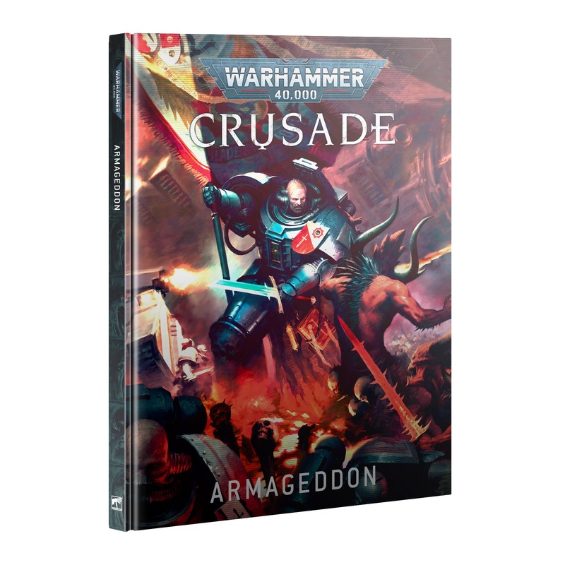 Warhammer 40,000: Crusade - Armageddon