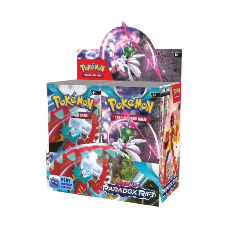 Pokmon TCG | Scarlet & Violet: Paradox Rift - Booster Box (36 Packs)