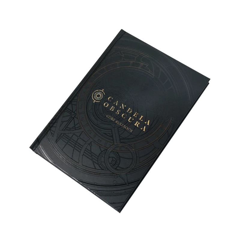 Darrington Press | Candela Obscura : Core Rulebook