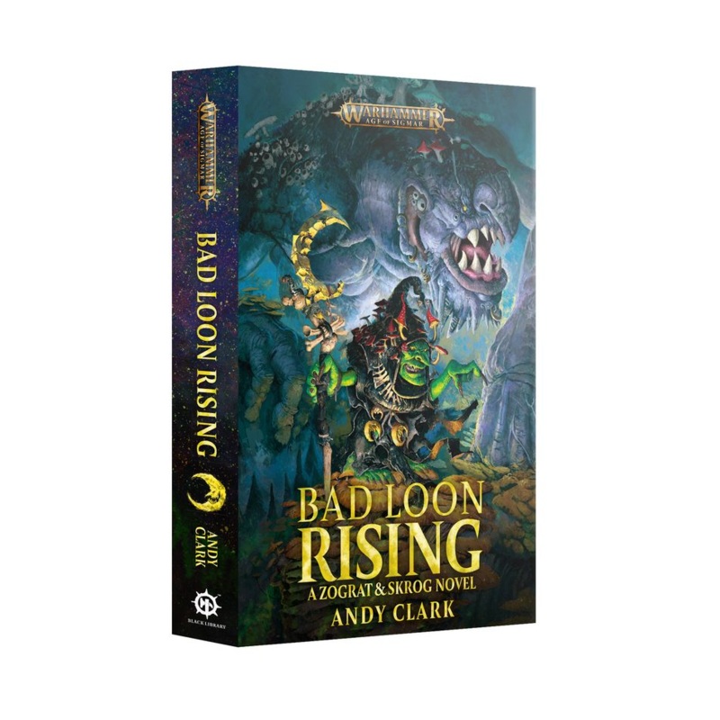 Black Library | Bad Loon Rising [Softcover]