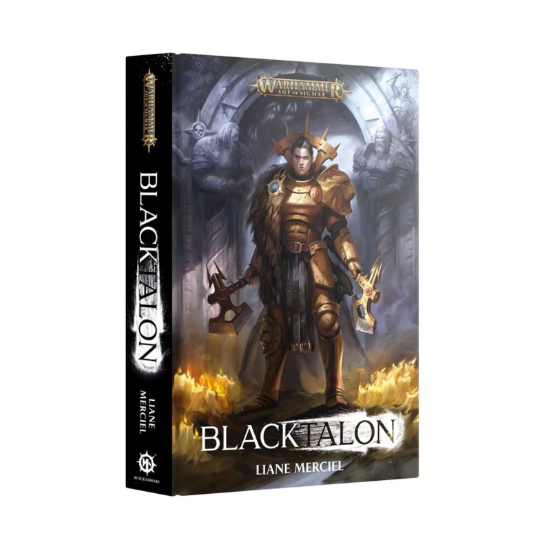 Black Library | Blacktalon [Hardcover]
