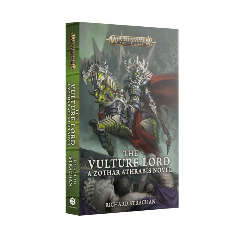 Black Library | The Vulture Lord [Softcover]