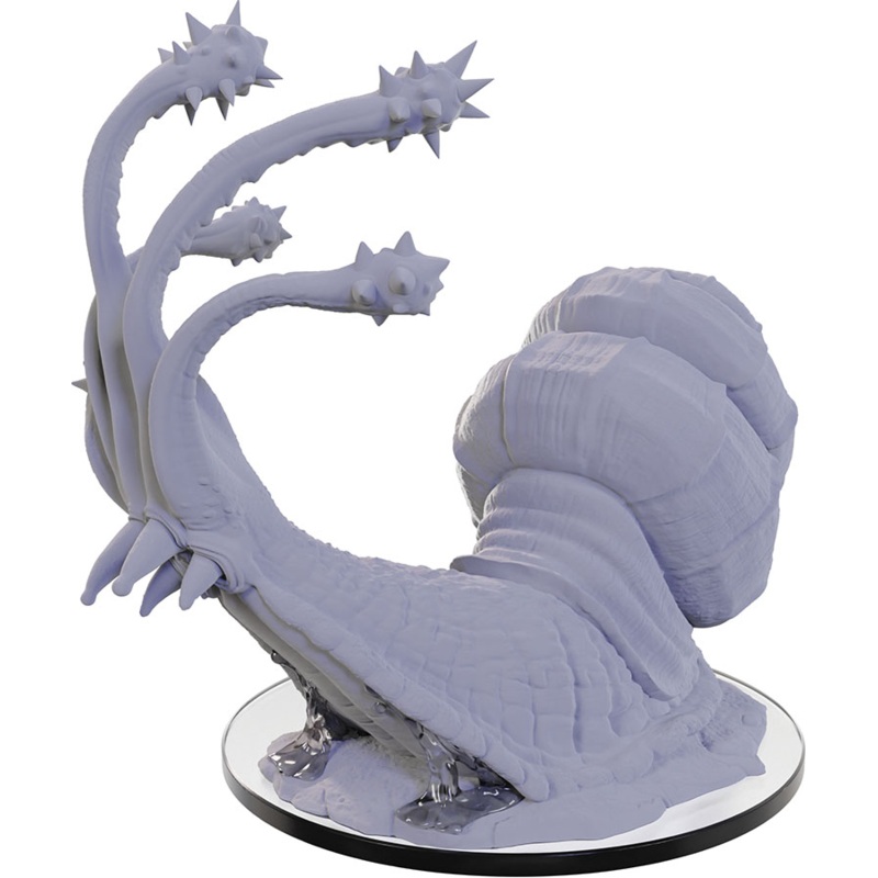 D&D Nolzur's Marvelous Miniatures: W22 Flail Snail [Unpainted]