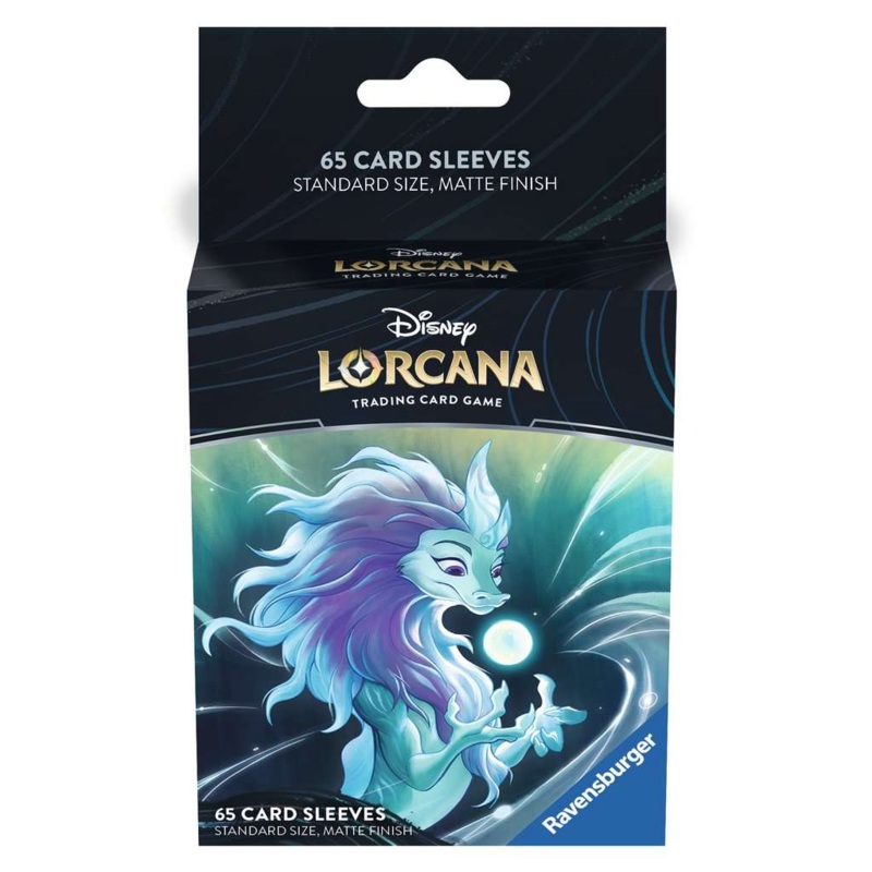 Disney Lorcana TCG: Rise of the Floodborn - Card Sleeves (Sisu)