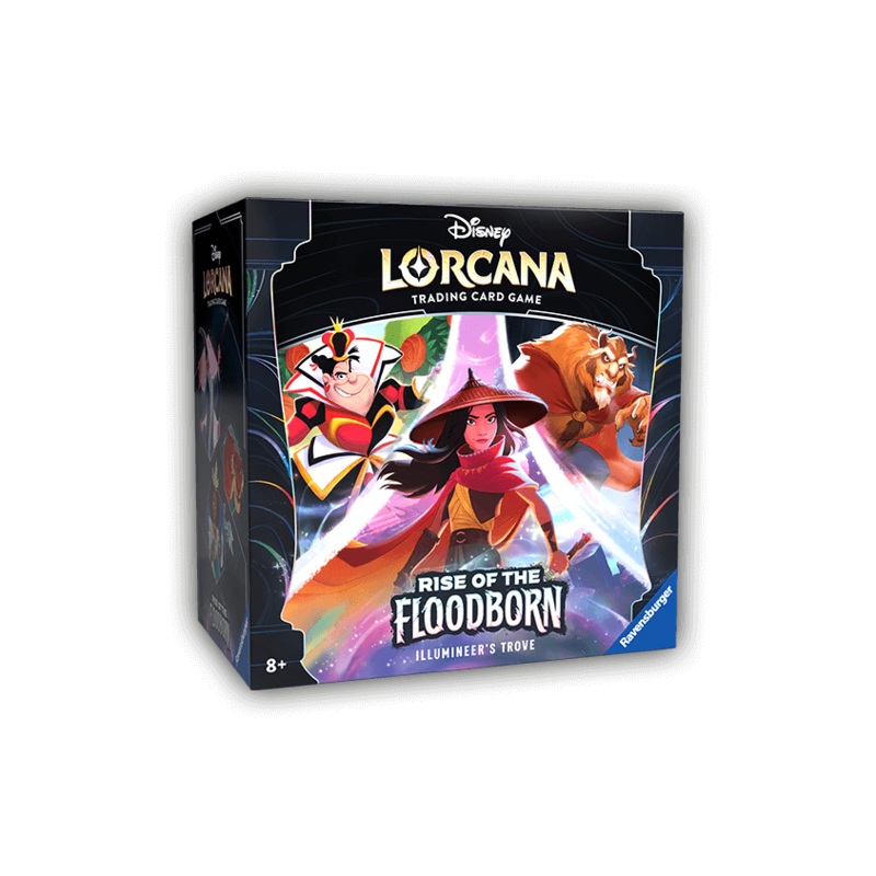 Disney Lorcana TCG: Rise of the Floodborn - Illumineer's Trove *Local Pick-Up Only*