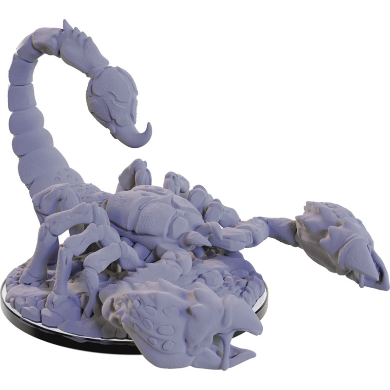 Pathfinder Battles Deep Cuts Miniatures: W22 Magma Scorpion [Unpainted]