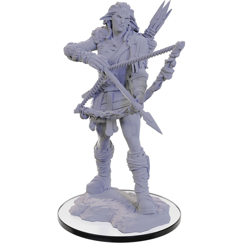 Pathfinder Battles Deep Cuts Miniatures: W22 Wood Giant [Unpainted]