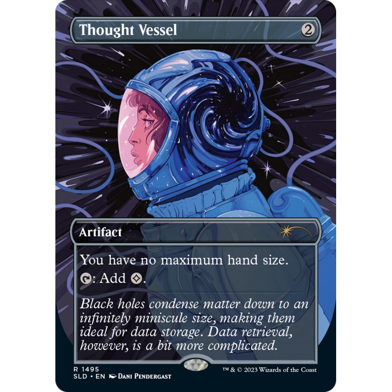 Thought Vessel [Secret Lair Drop Series]