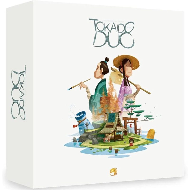 Tokaido: Duo [Base Game]