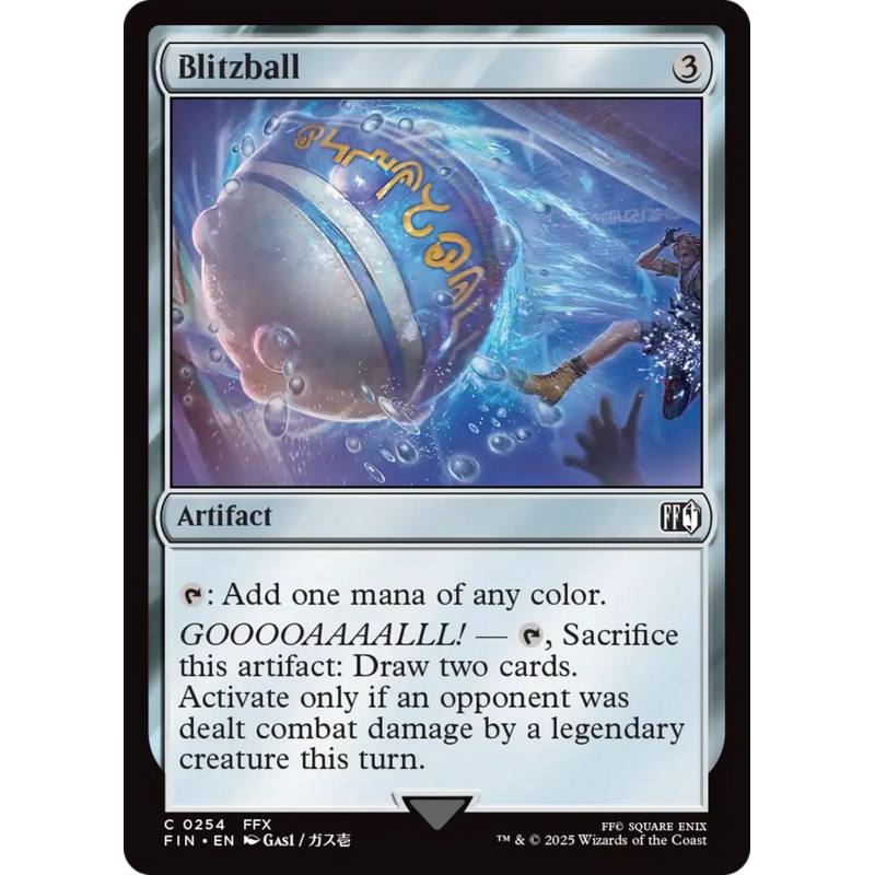 Blitzball [FINAL FANTASY]
