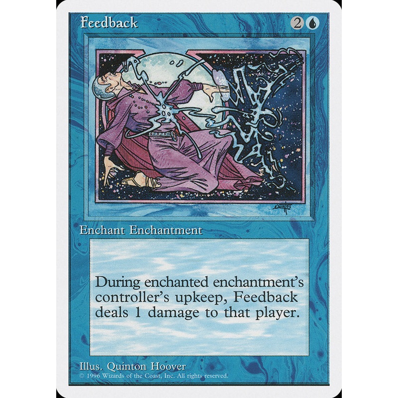 Feedback [Introductory Two-Player Set]