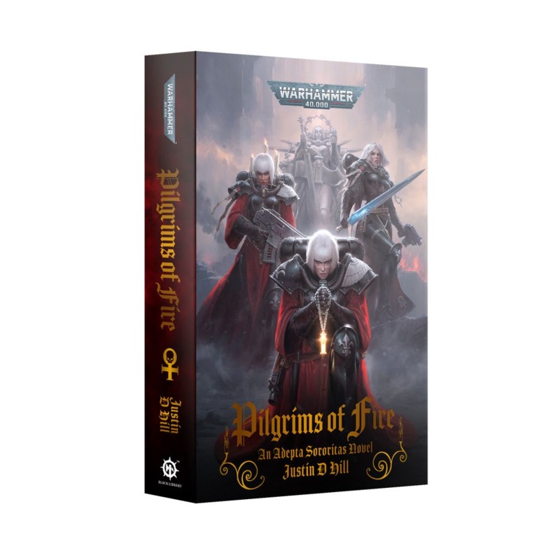 Black Library | Pilgrims of Fire [Softcover]