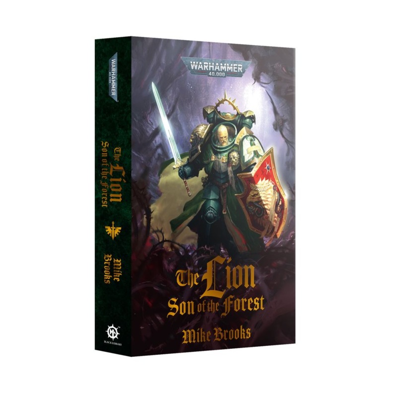 Black Library | The Lion: Son of the Forest [Softcover]