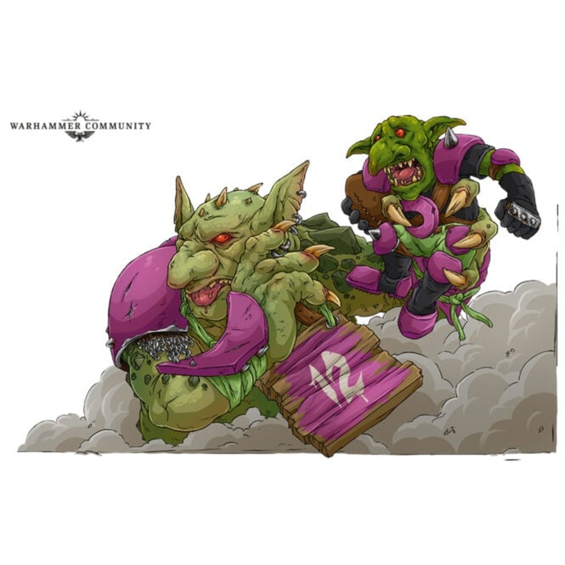 Blood Bowl Seasonal