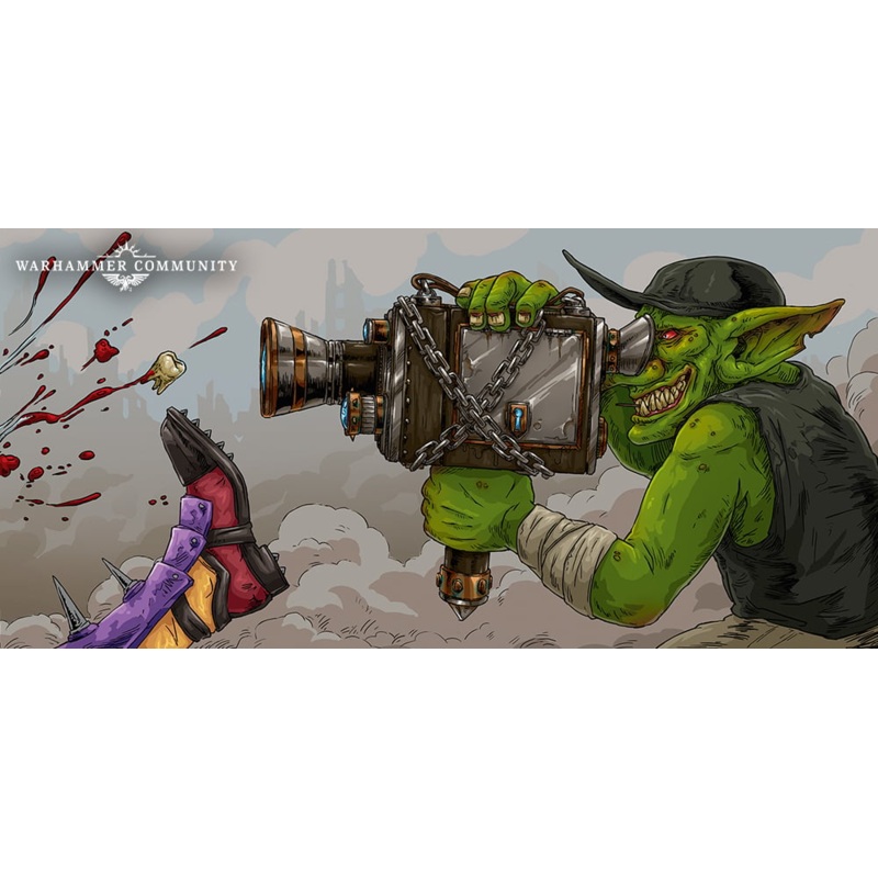 Blood Bowl Weekly