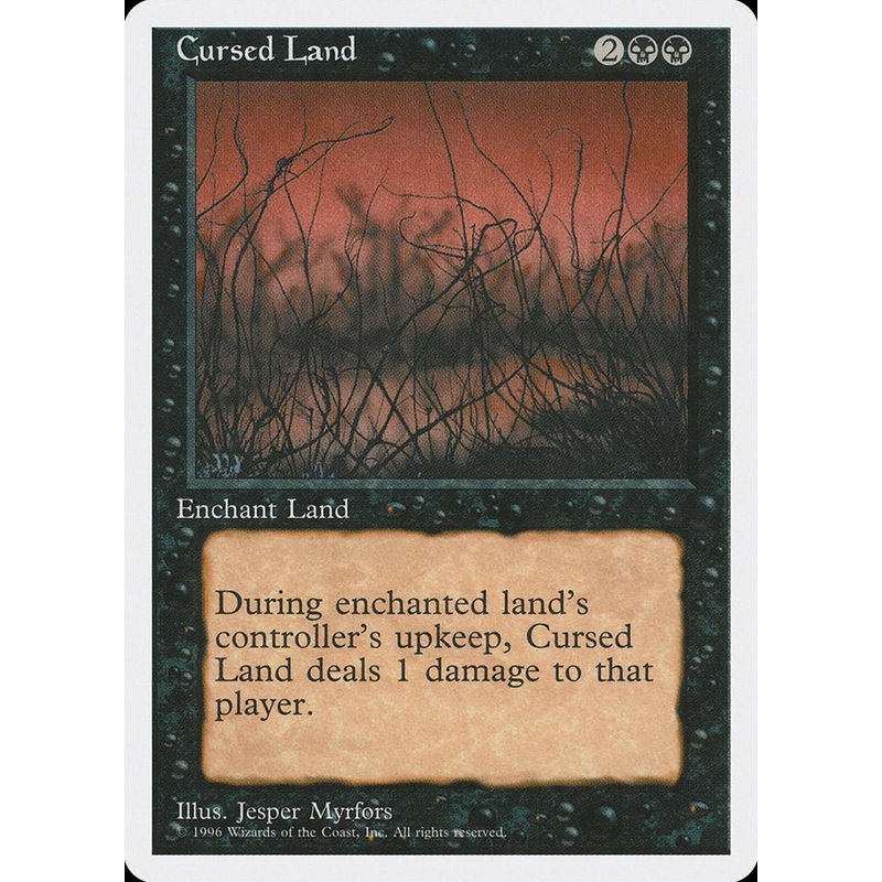 Cursed Land [Introductory Two-Player Set]