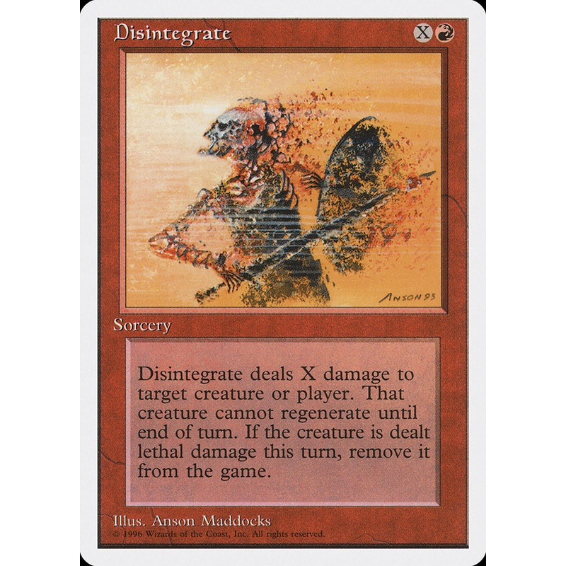 Disintegrate [Introductory Two-Player Set]