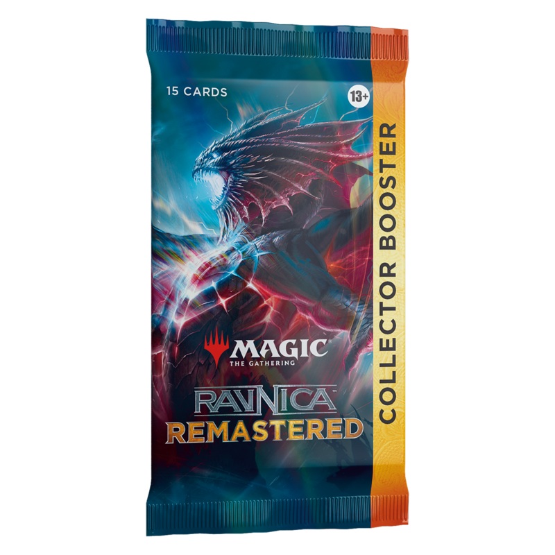 MTG Ravnica Remastered - Collector Booster