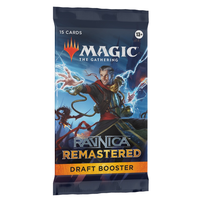 MTG Ravnica Remastered - Draft Booster